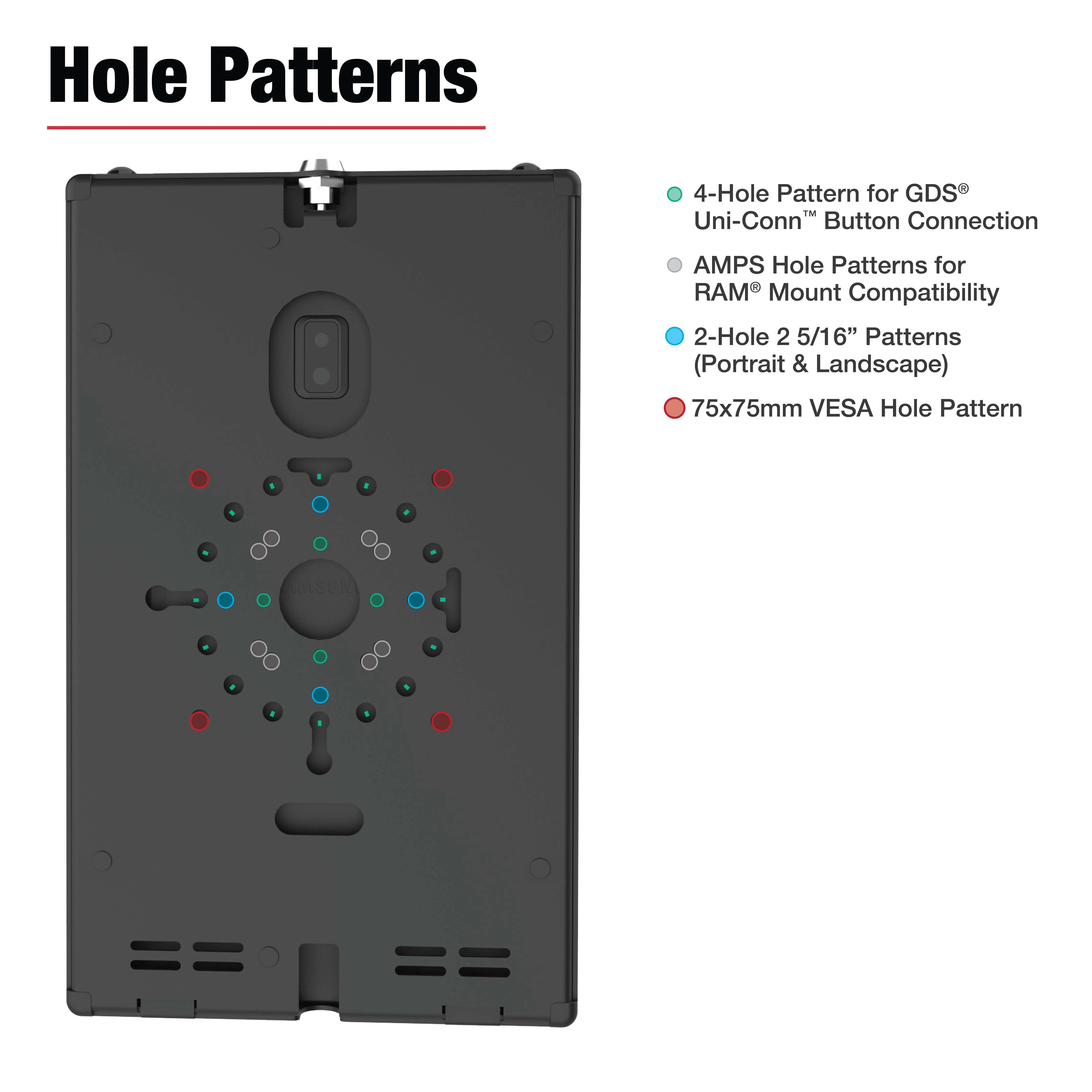RAM® Safe-Case™ for Samsung Tab Active5 & 3 - Image 6