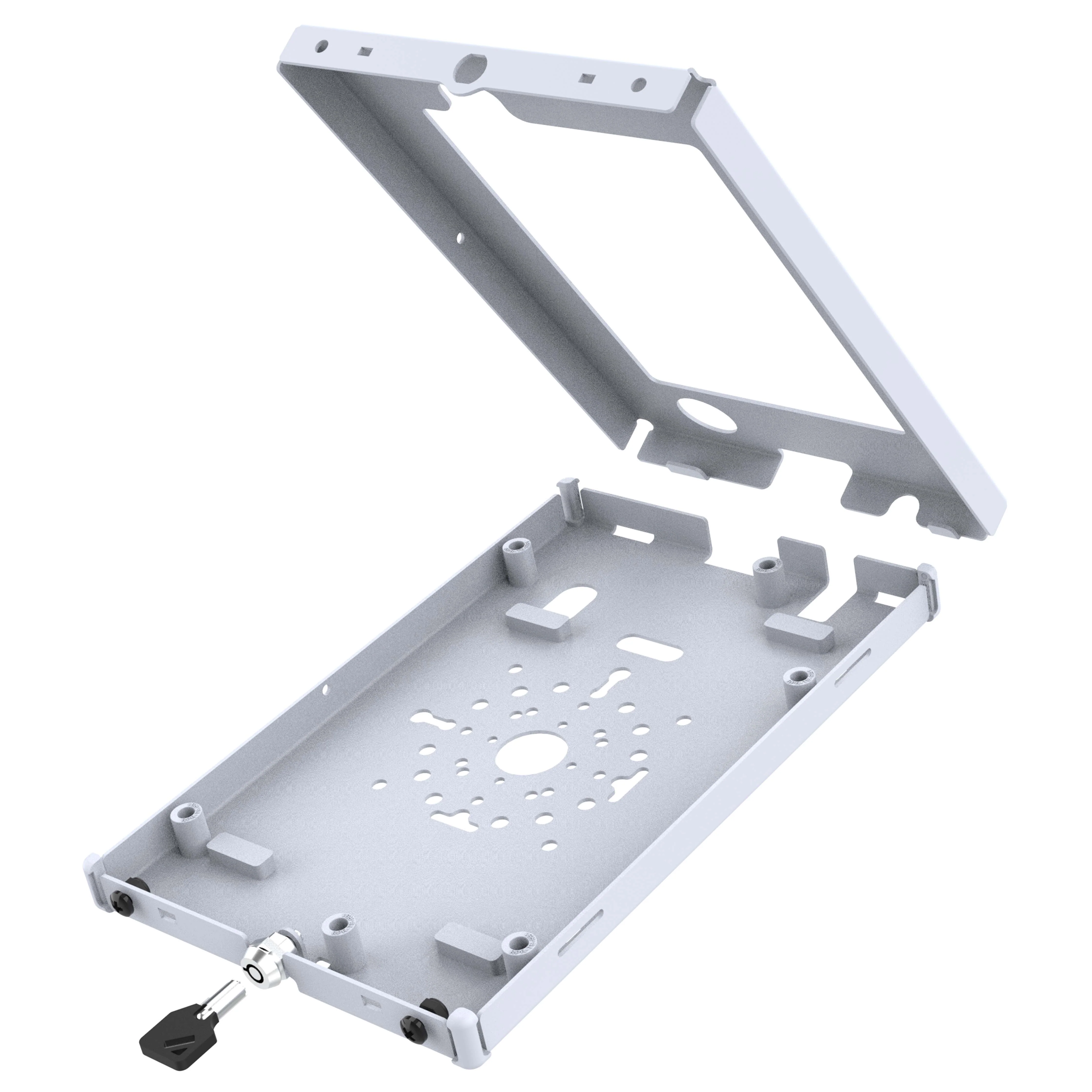 RAM® Safe-Case™ for Zebra ET401 & ET4x 8" Tablet - Gray - Image 3