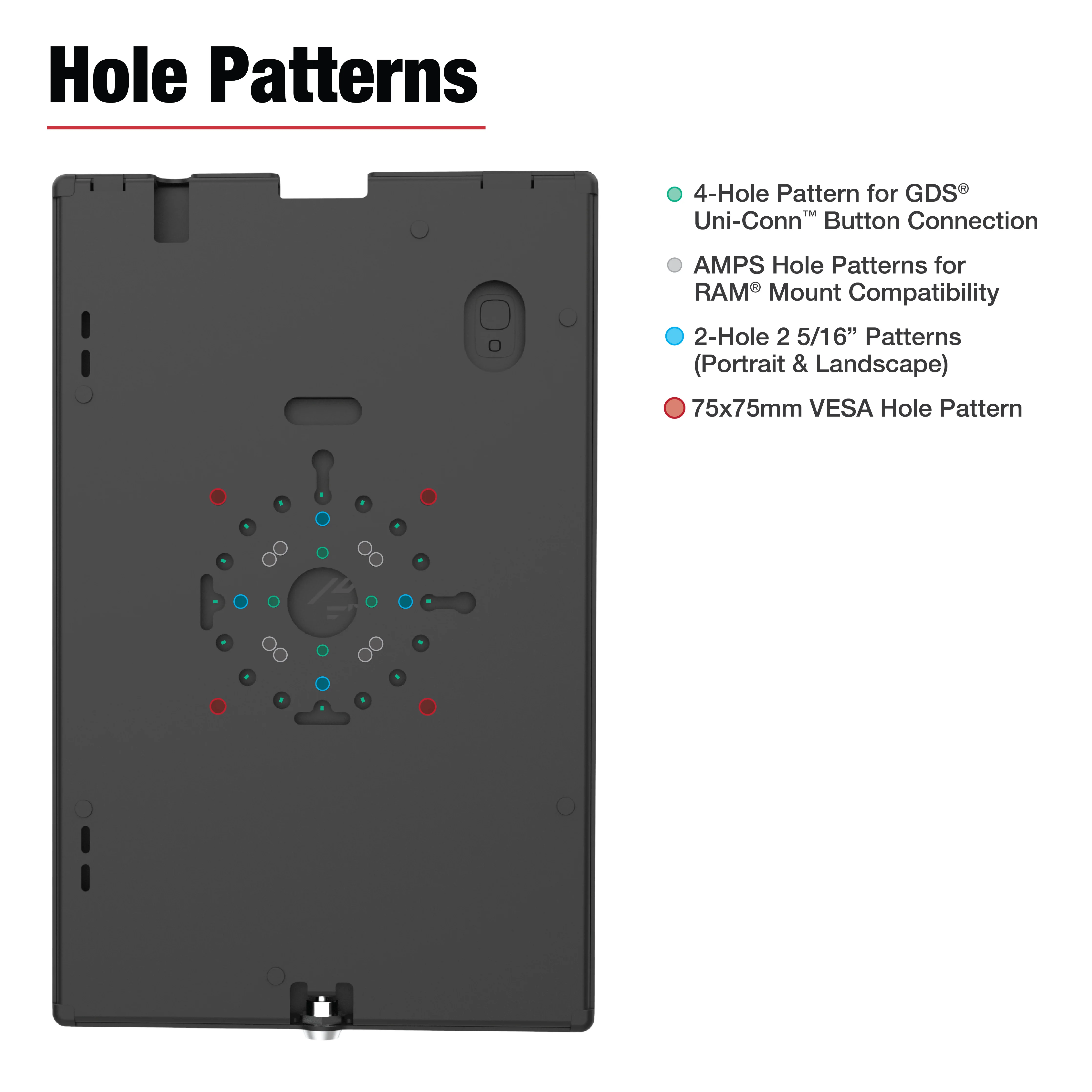 RAM® Safe-Case™ for Zebra ET401 & ET4x 10" Tablet - Image 6