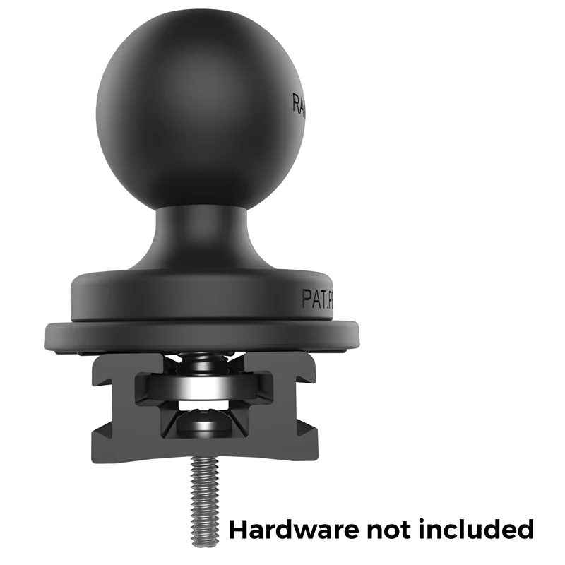 13" Modular Aluminum Black RAM® Tough-Track™ - Image 3