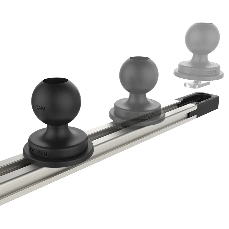 5" Modular Aluminum RAM® Tough-Track™ - Image 5