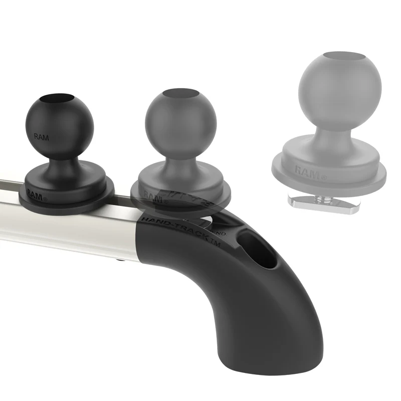 4" RAM® Hand-Track™ with 10" Overall Length - Image 4