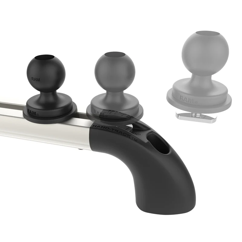 8" RAM® Hand-Track™ with 14" Overall Length - Image 4