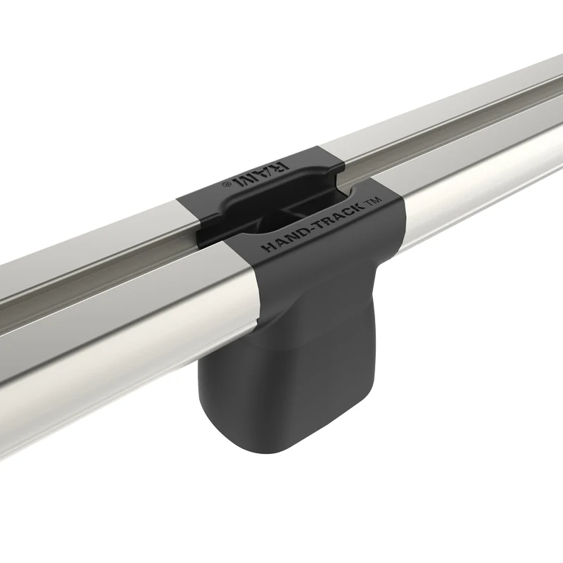RAM® Hand-Track™ Center Connector with 12" Track Extension - Image 3