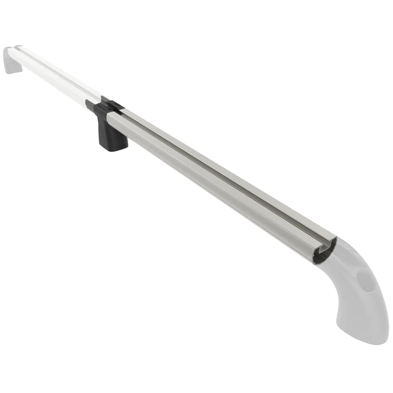RAM® Hand-Track™ Center Connector with 15" Track Extension - Image 2