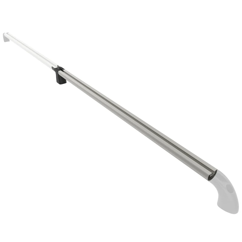 RAM® Hand-Track™ Center Connector with 30" Track Extension - Image 2