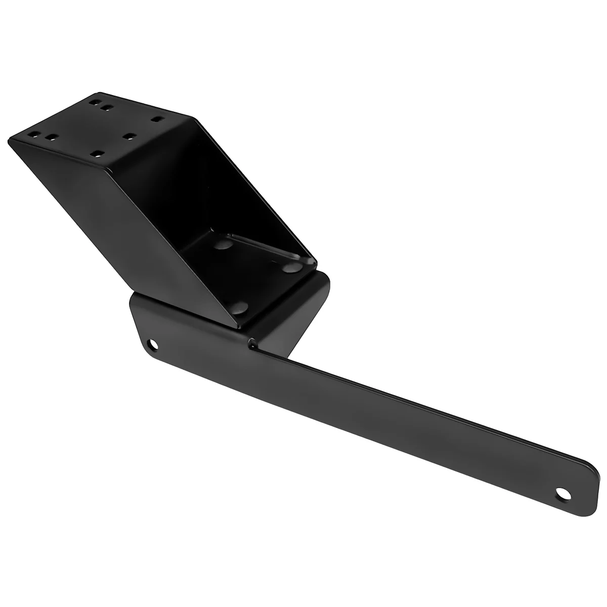 RAM® No-Drill™ Laptop Mount for '97-11 Dodge Dakota + More - Image 2