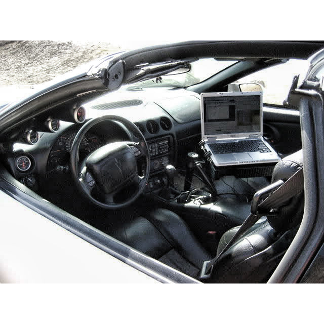 RAM® No-Drill™ Laptop Mount for '91-11 Ford Crown Victoria + More - Image 4