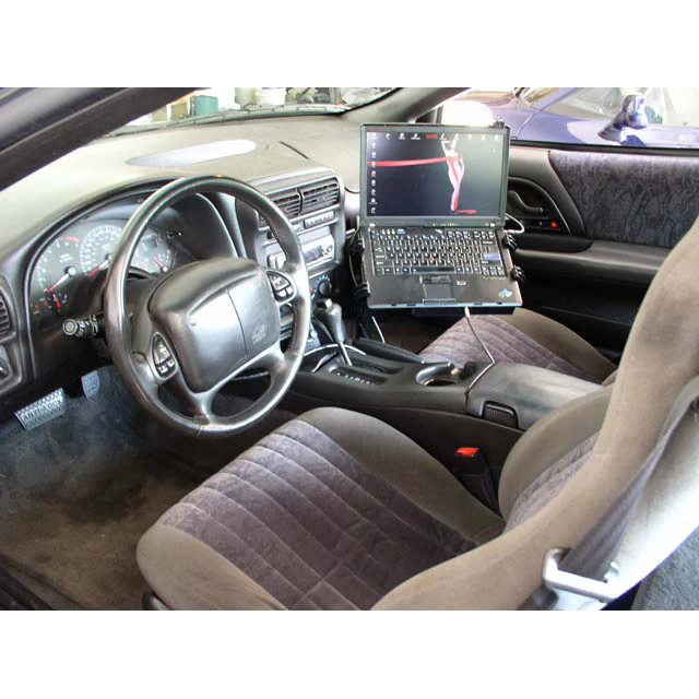 RAM® No-Drill™ Laptop Mount for '91-11 Ford Crown Victoria + More - Image 5