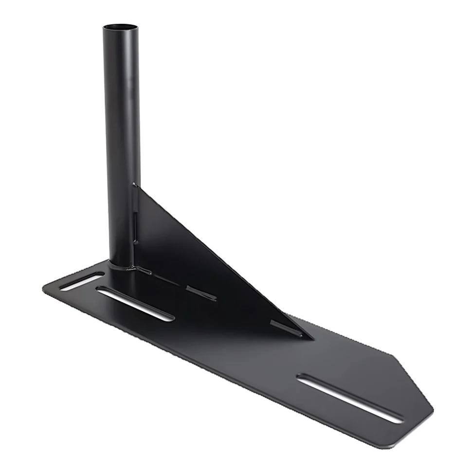RAM® No-Drill™ Laptop Welded Mount for '91-11 Ford Crown Victoria + More - Image 4