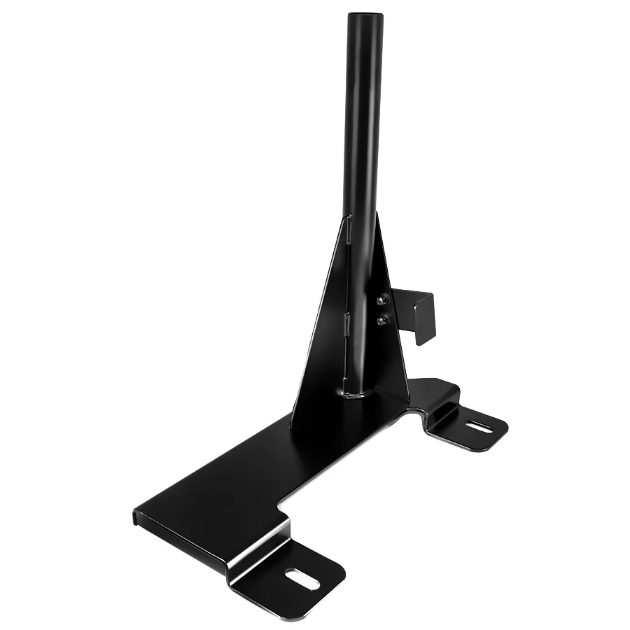 RAM® No-Drill™ Laptop Mount for Ford E-Series Van - Image 6