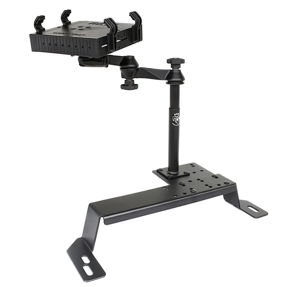 RAM® No-Drill™ Laptop Mount for the 94-01 Dodge Ram 1500 + More - Image 2
