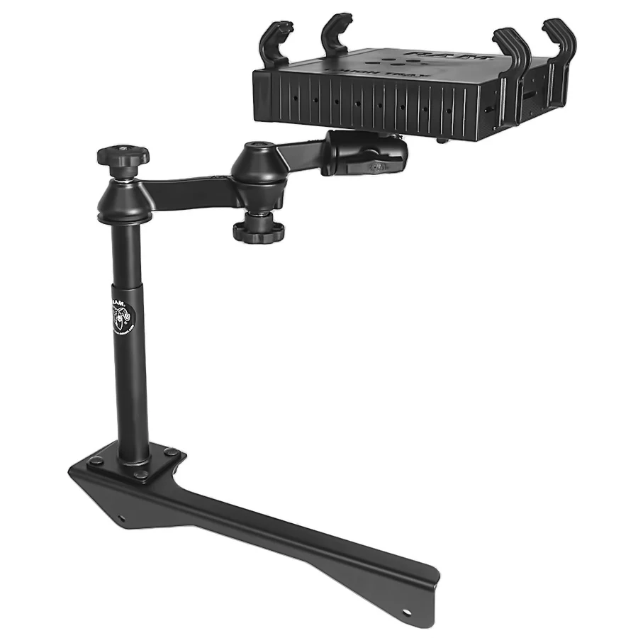 RAM® No-Drill™ Laptop Mount for the '04-09 Dodge Durango + More - Image 2