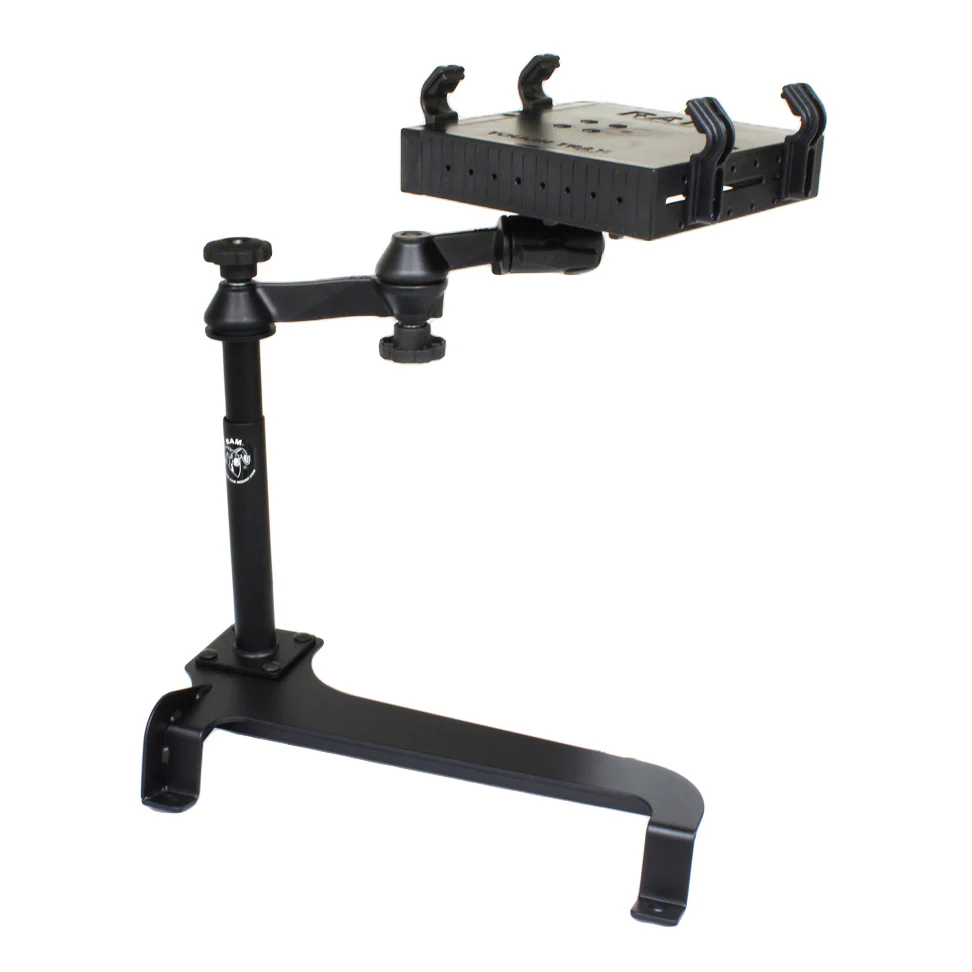 RAM® No-Drill™ Laptop Mount for '06-13 Honda Ridgeline