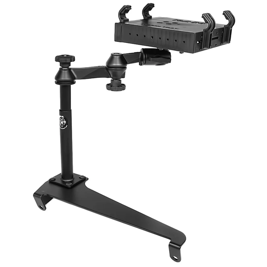 RAM® No-Drill™ Laptop Mount for '00-06 Toyota Tundra + More - Image 2