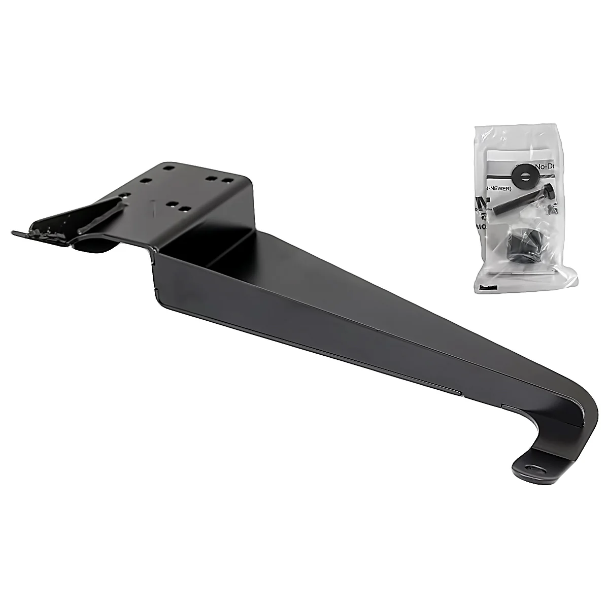 RAM® No-Drill™ Laptop Mount for '04-15 Nissan Titan + More - Image 4