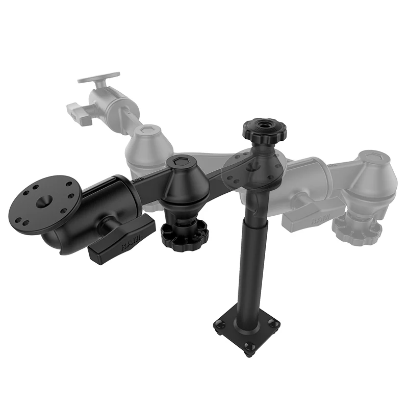 RAM® Laptop Mount for Toyota 4Runner & Tacoma (Legacy) - Image 5