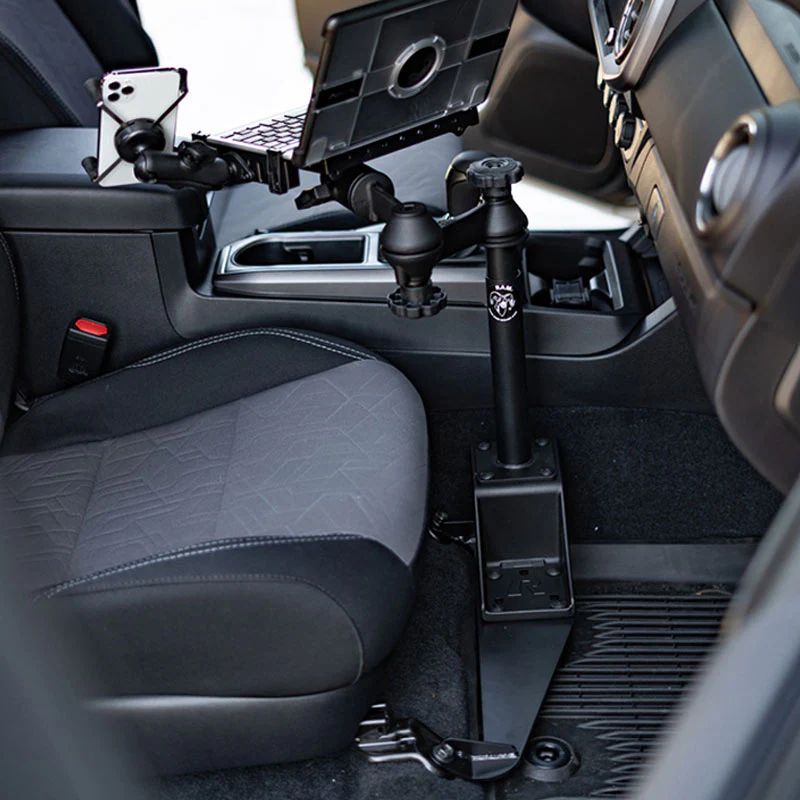 RAM® Laptop Mount for Toyota 4Runner & Tacoma (Legacy) - Image 6