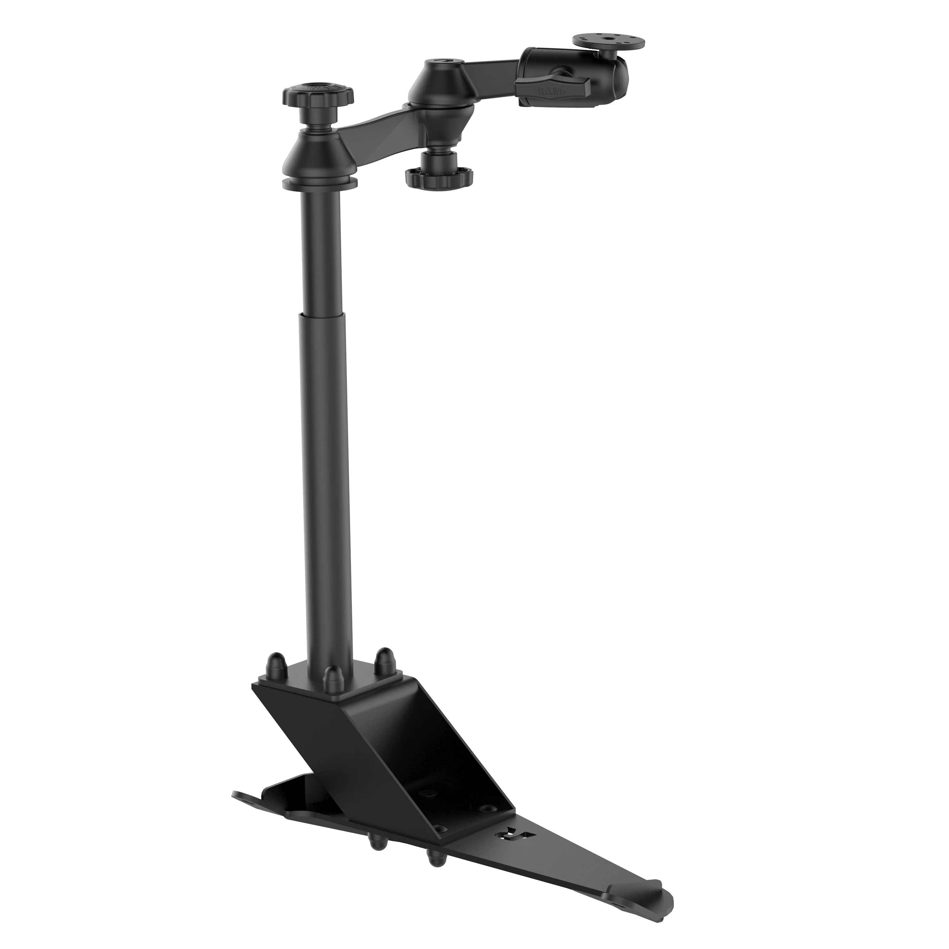RAM® No-Drill™ Mount for Toyota 4Runner & Tacoma - Image 3