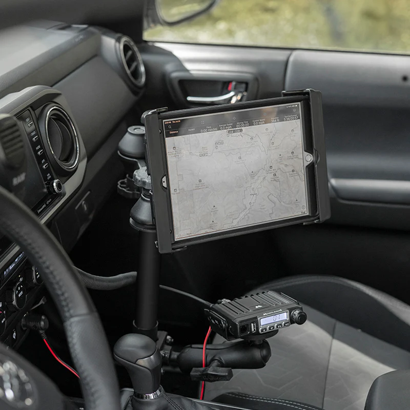 RAM® No-Drill™ Mount for Toyota 4Runner & Tacoma - Image 5