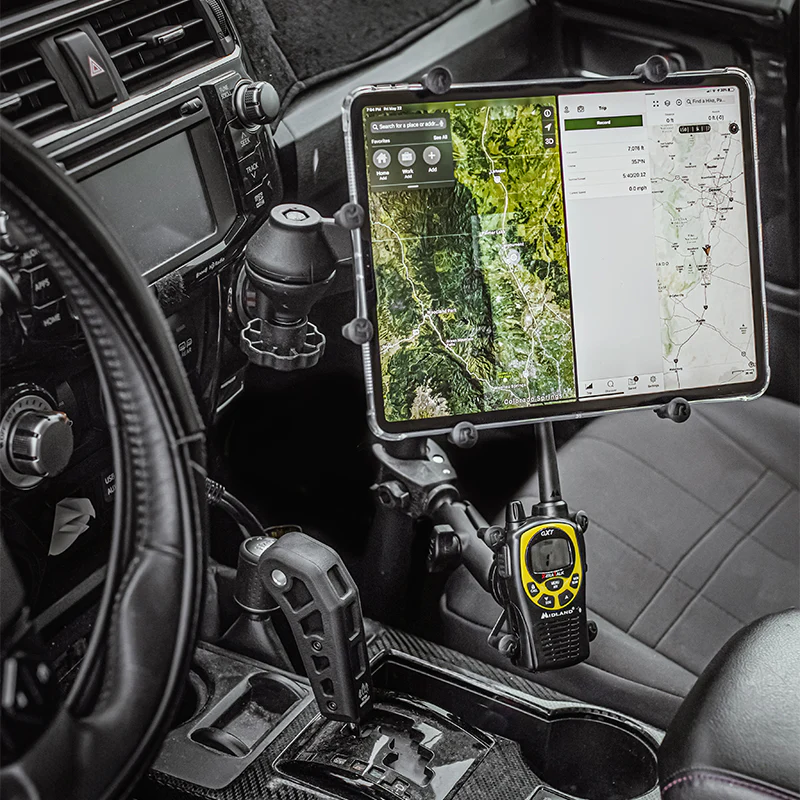 RAM® No-Drill™ Mount for Toyota 4Runner & Tacoma - Image 6