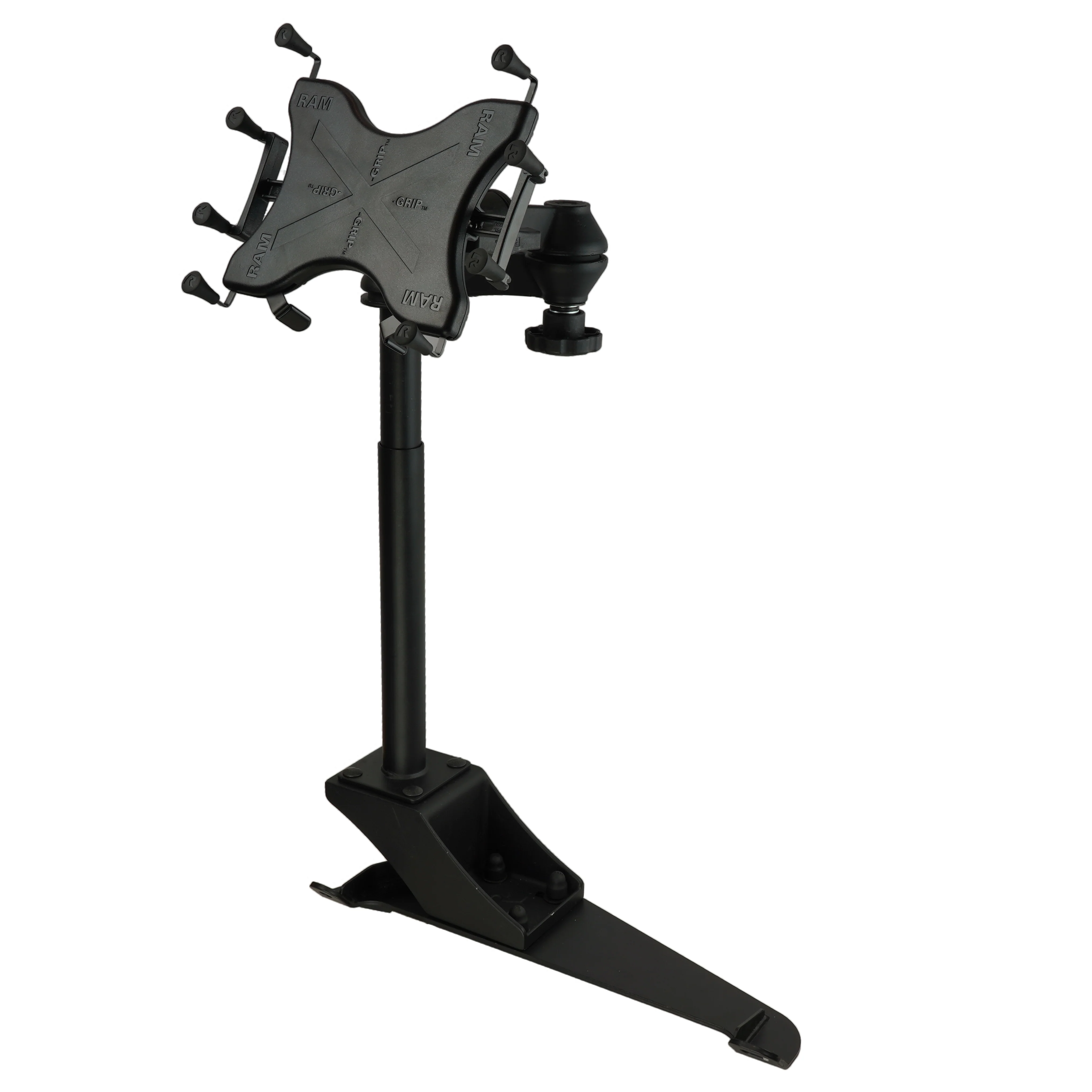 RAM® X-Grip® 12"-13" Tablet Mount for Toyota 4Runner & Tacoma - Image 2