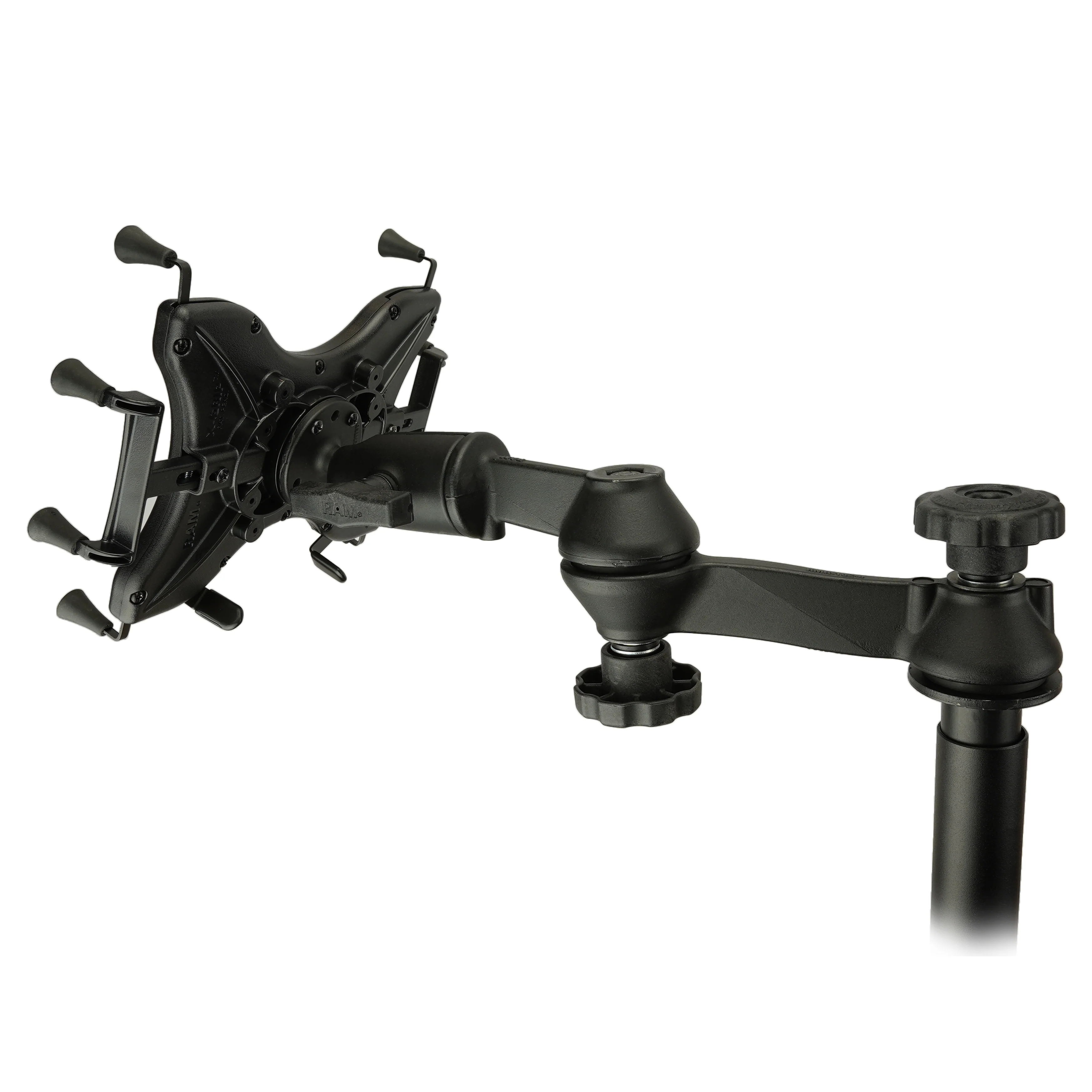 RAM® X-Grip® 12"-13" Tablet Mount for Toyota 4Runner & Tacoma - Image 3