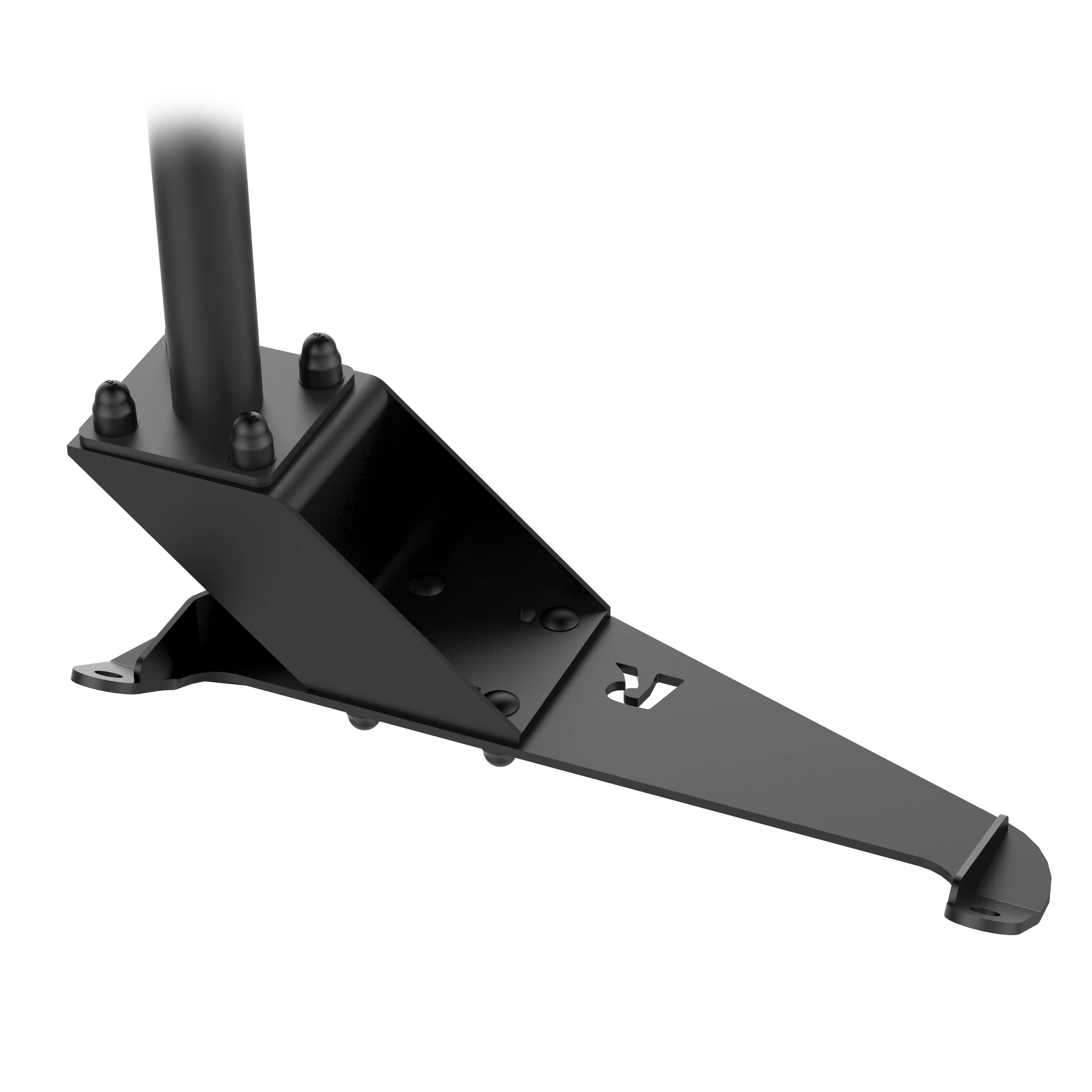 RAM® X-Grip® 12"-13" Tablet Mount for Toyota 4Runner & Tacoma - Image 4
