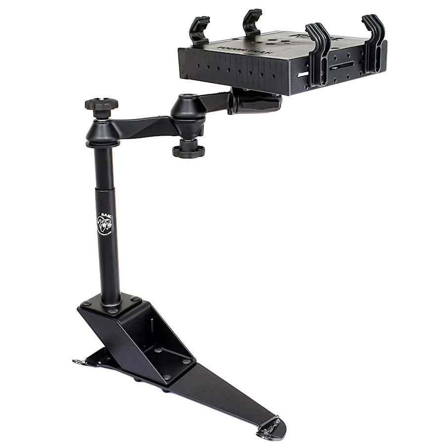 RAM® No-Drill™ Laptop Mount for '06-14 Toyota FJ Cruiser - Image 2