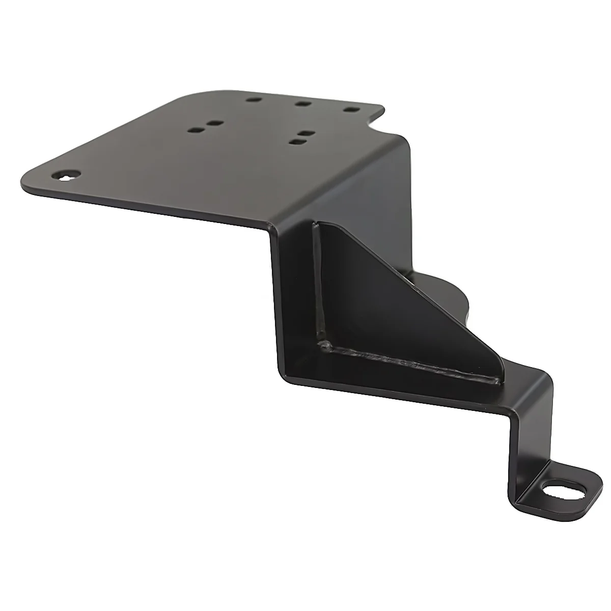 RAM® No-Drill™ Laptop Mount for '02-12 Jeep Liberty + More - Image 4