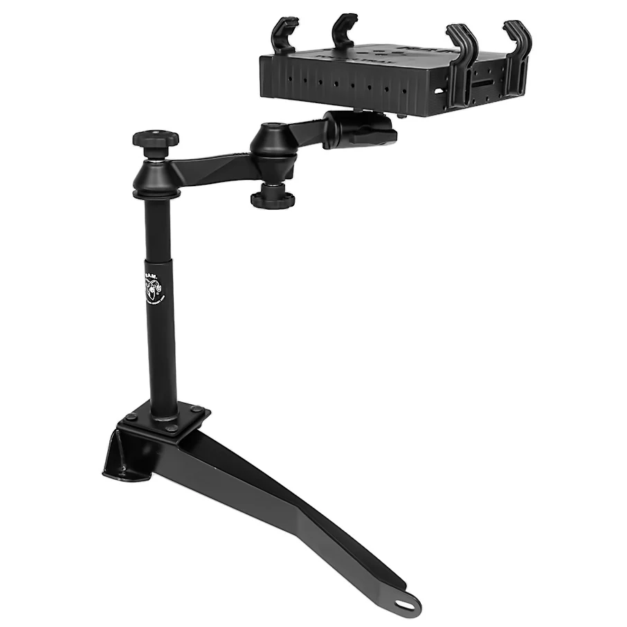RAM® No-Drill™ Laptop Mount for '05-10 Jeep Grand Cherokee + More - Image 2