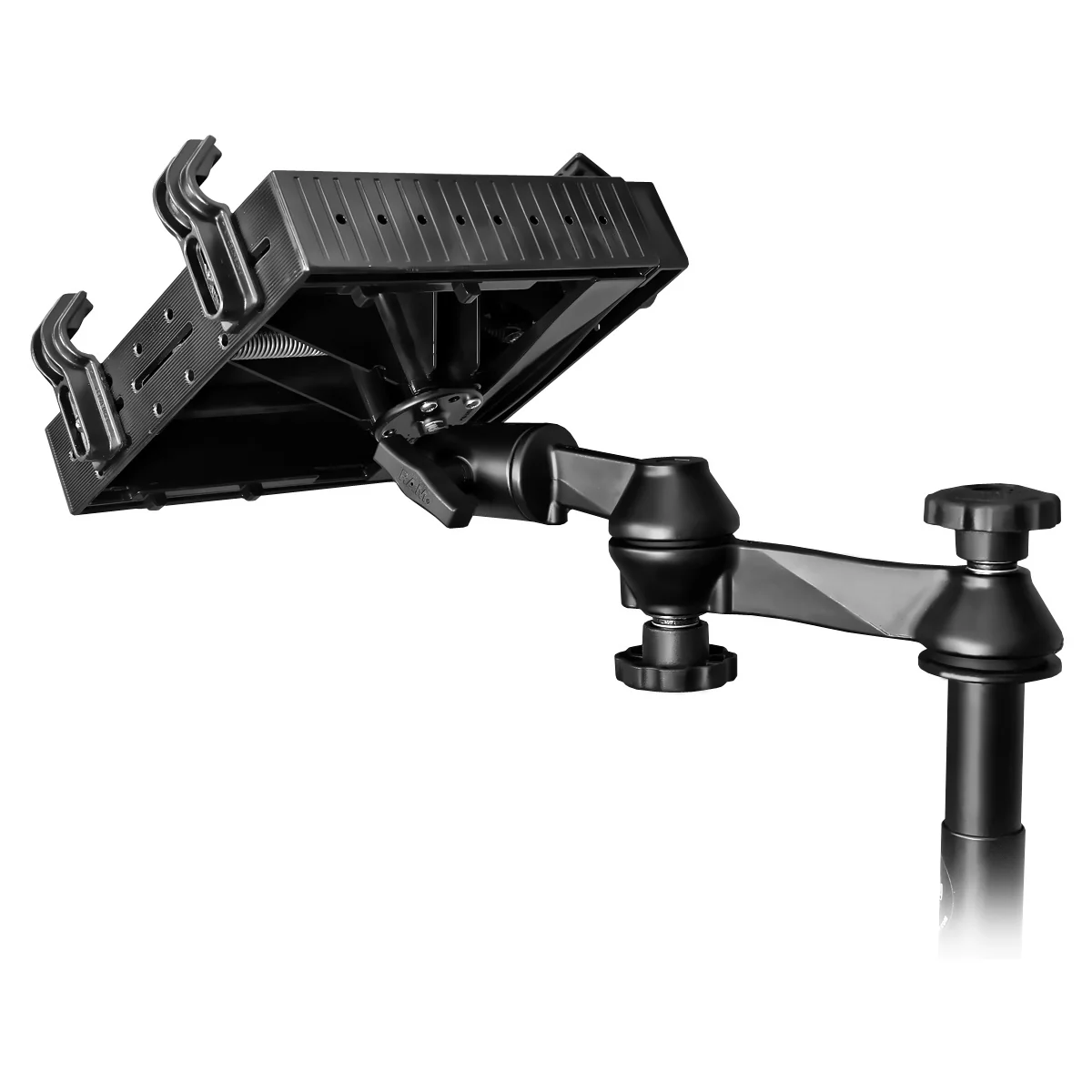 RAM® Laptop Mount for '98-24 Express Van, Savana Van + More (Legacy) - Image 2