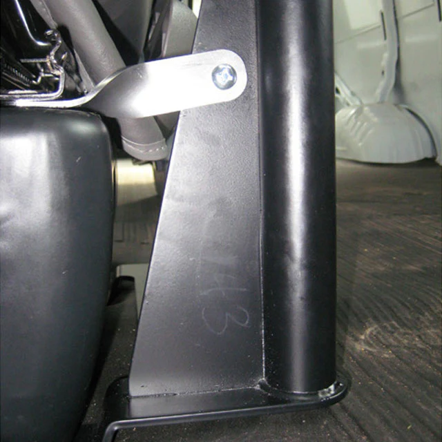 RAM® Laptop Mount for '98-24 Express Van, Savana Van + More (Legacy) - Image 5