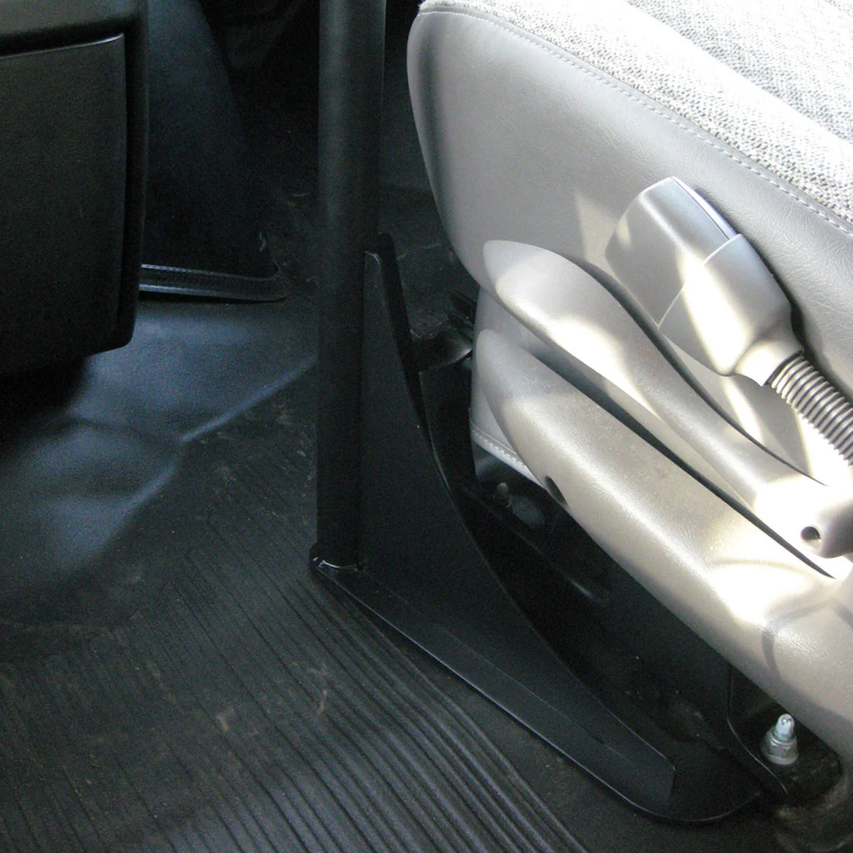 RAM® No-Drill™ Laptop Mount for '98-24 Express Van, Savana Van + More - Image 6
