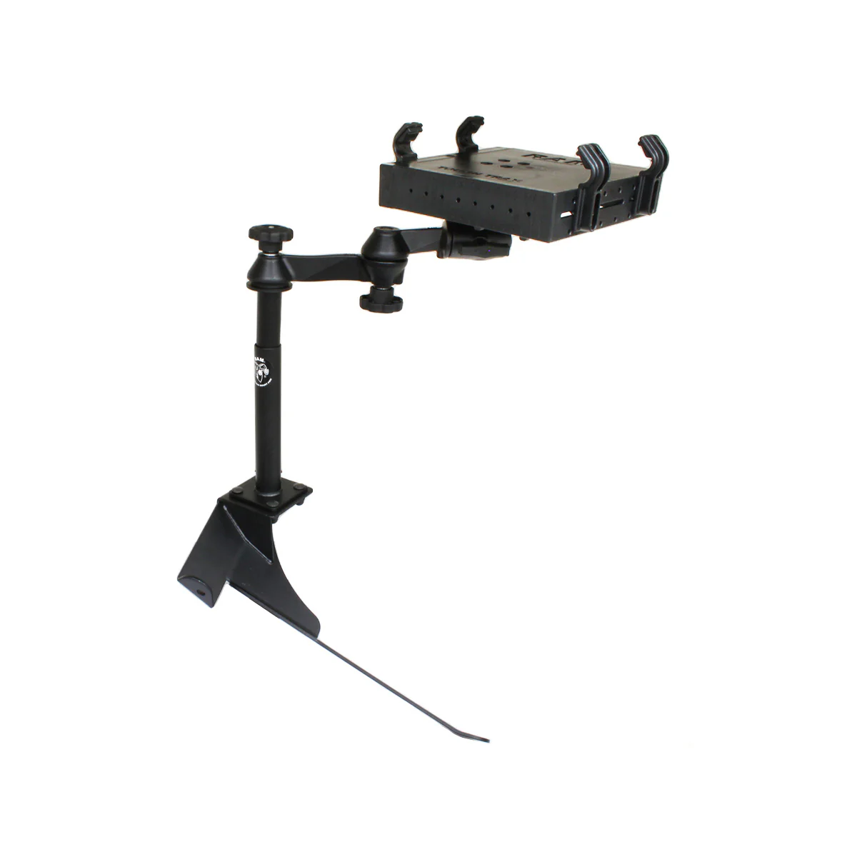 RAM® No-Drill™ Laptop Mount for '05-09 Kia Sorento