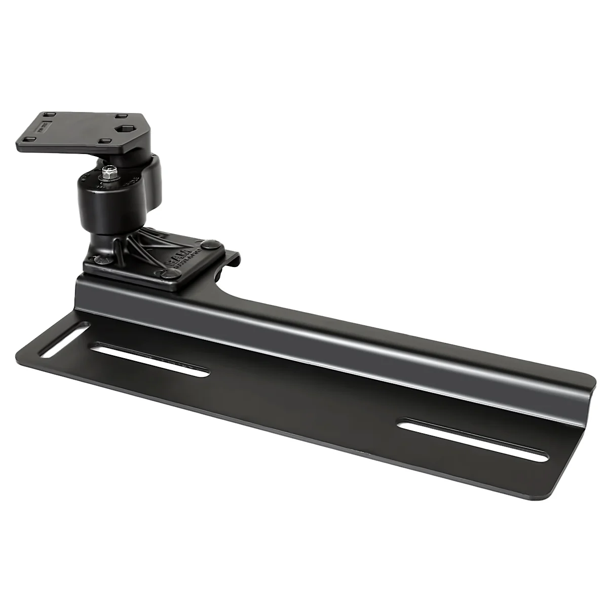 RAM® No-Drill™ Laptop Mount for '96-07 Dodge Grand Caravan + More - Image 4