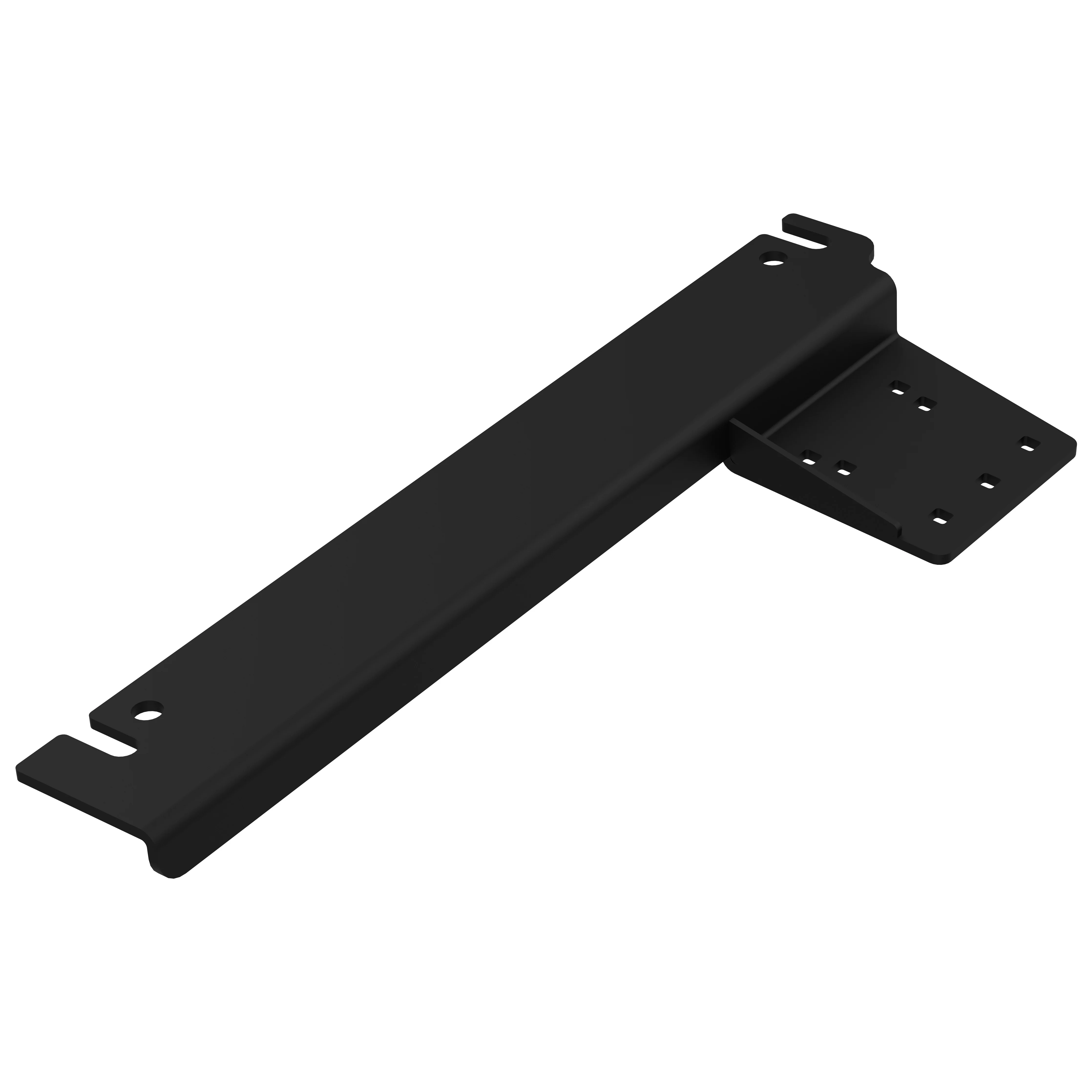 RAM® No-Drill™ Laptop Base for '22-26 Toyota Tundra + More - Image 2