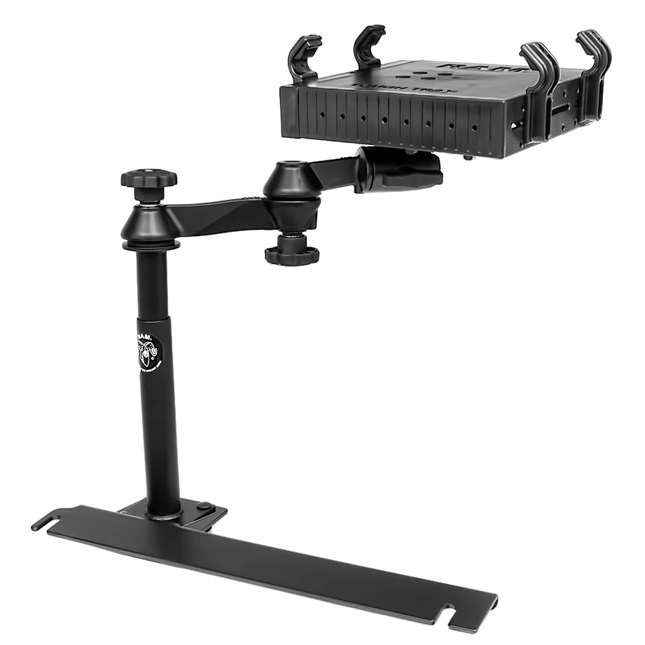RAM® No-Drill™ Laptop Mount for '22-26 Toyota Tundra + More (Legacy) - Image 2