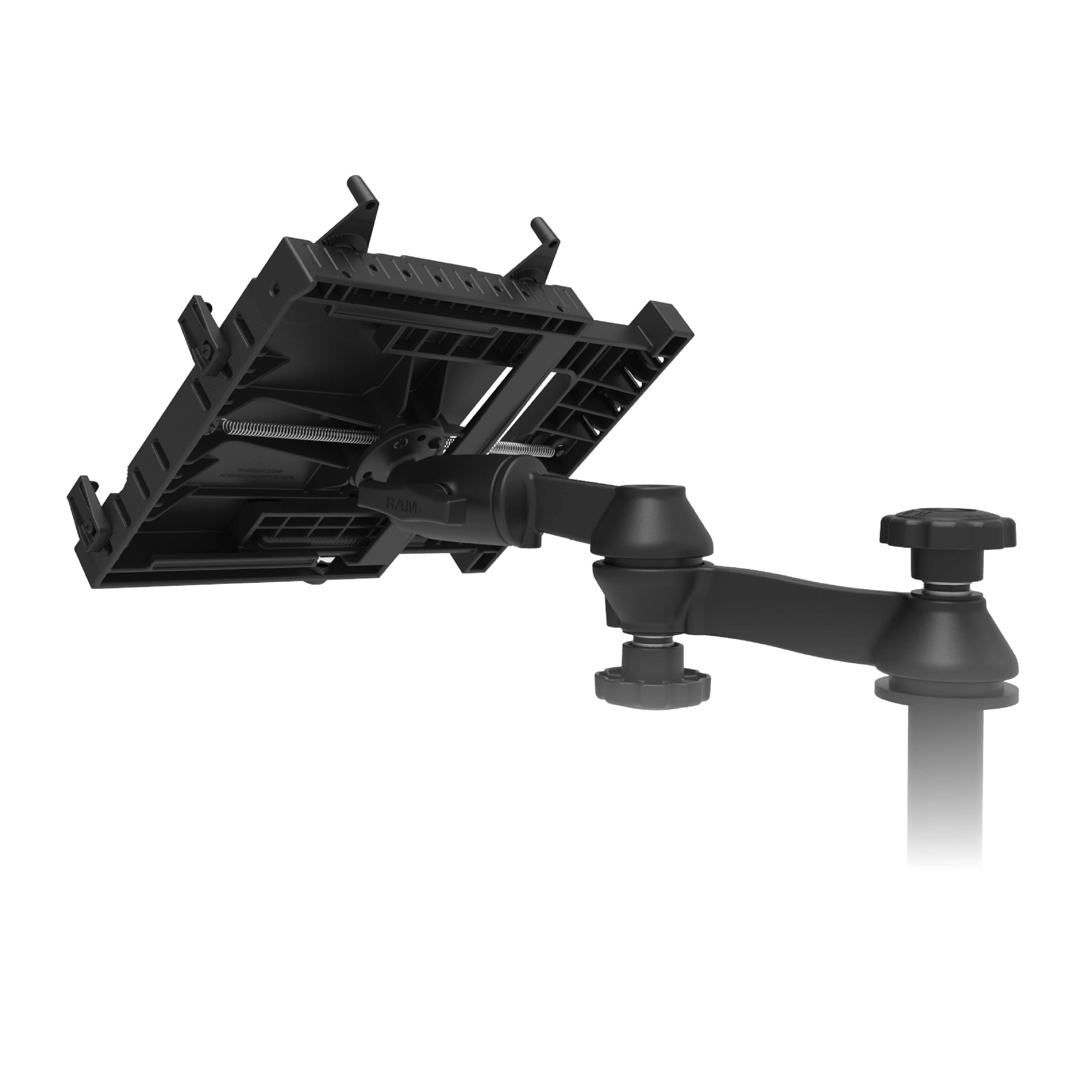 RAM® No-Drill™ Laptop Mount for '22-26 Toyota Tundra + More - Image 3