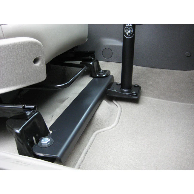 RAM® No-Drill™ Laptop Mount for '22-26 Toyota Tundra + More - Image 8