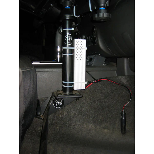 RAM® No-Drill™ Laptop Mount for '05-26 Nissan Frontier + More - Image 6