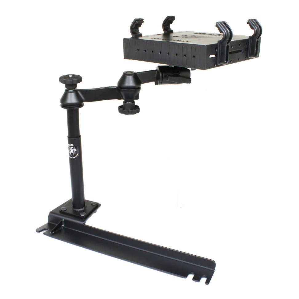 RAM® No-Drill™ Laptop Mount for '05-11 Hyundai Elantra + More