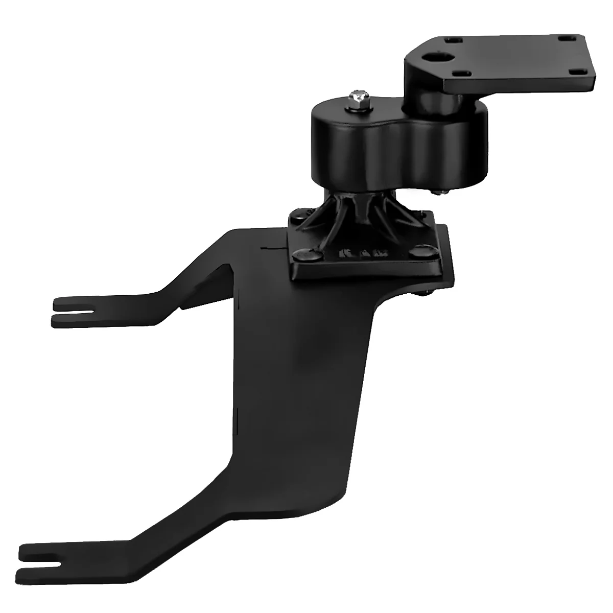 RAM® No-Drill™ Vehicle Base for '07-13 Chevrolet Silverado + More - Image 4