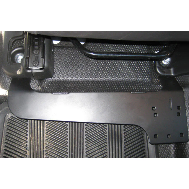 RAM® No-Drill™ Vehicle Base for '07-13 Chevrolet Silverado + More - Image 5