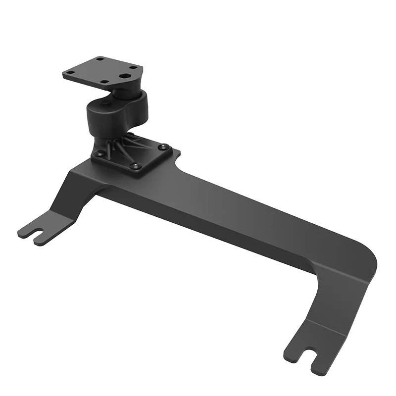 RAM® No-Drill™ Laptop Mount for '07-13 Chevrolet Silverado + More - Image 3