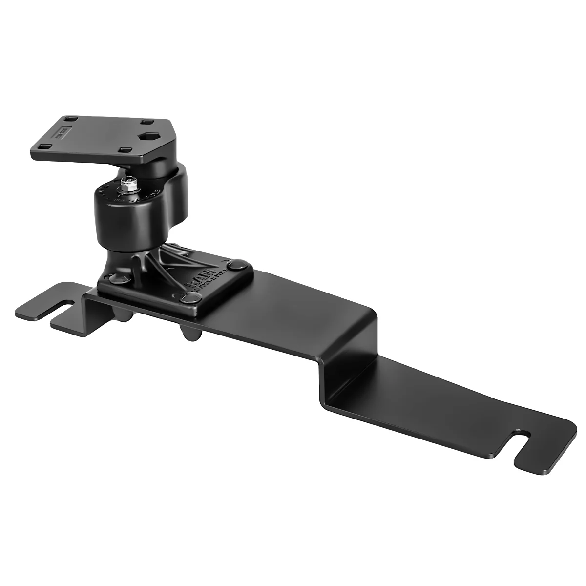 RAM® No-Drill™ Laptop Mount for '08-12 Ford Taurus + More - Image 3