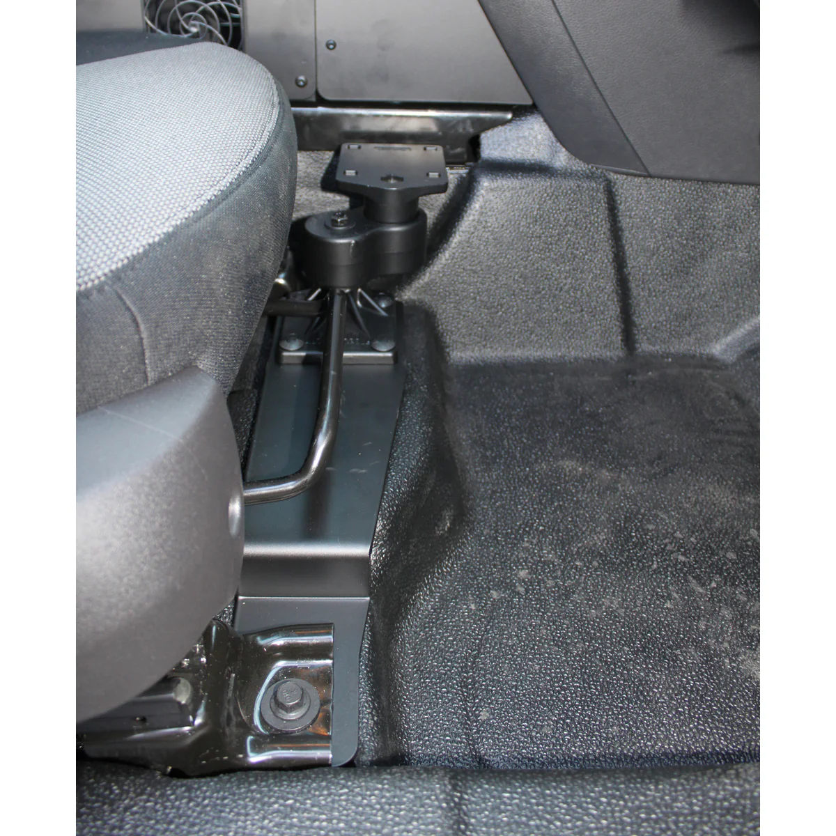 RAM® No-Drill™ Laptop Mount for '08-12 Ford Taurus + More - Image 5