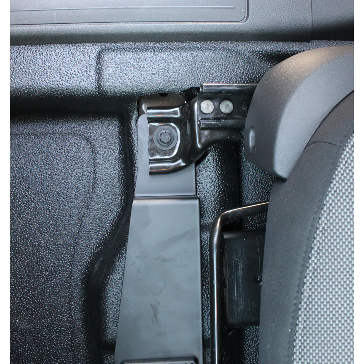 RAM® No-Drill™ Laptop Mount for '08-12 Ford Taurus + More - Image 6