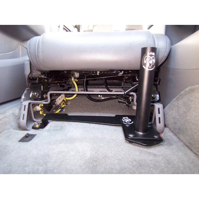 RAM® No-Drill™ Laptop Mount for '05-08 Honda Pilot + More - Image 2