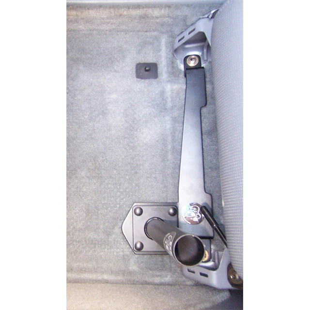 RAM® No-Drill™ Laptop Mount for '05-08 Honda Pilot + More - Image 3
